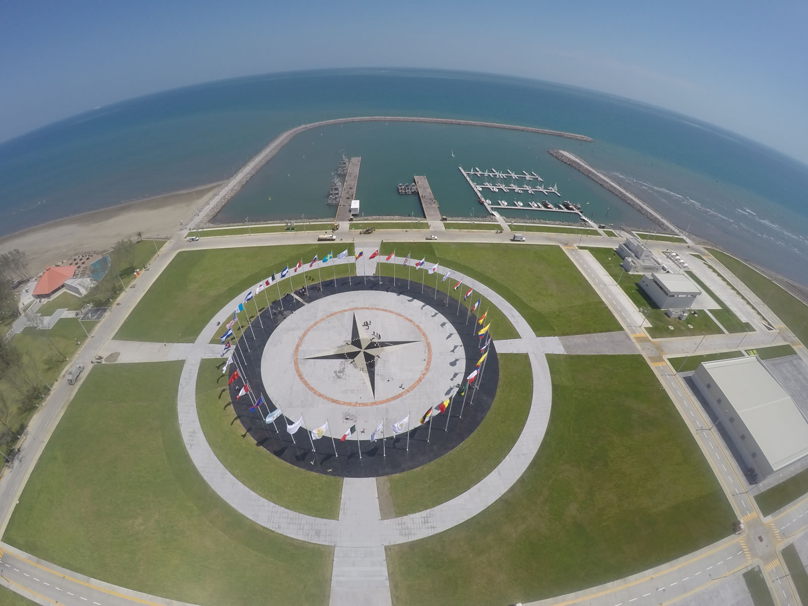 Muelle - Infraestructura Complementaria